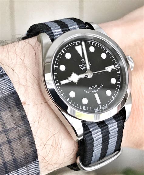 tudor heritage 36mm